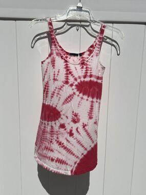 Martin + Osa Womens Cami Tank Top Size XXS Colorful